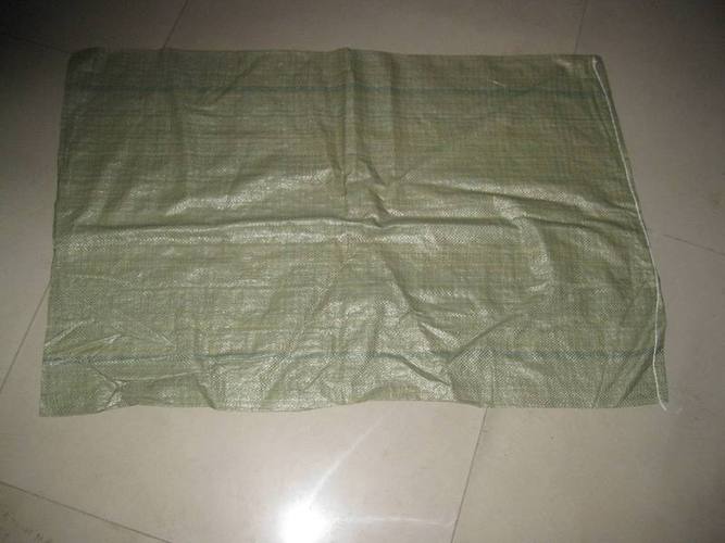 經(jīng)過經(jīng)緯編織得到產(chǎn)品,一般稱為編織袋.