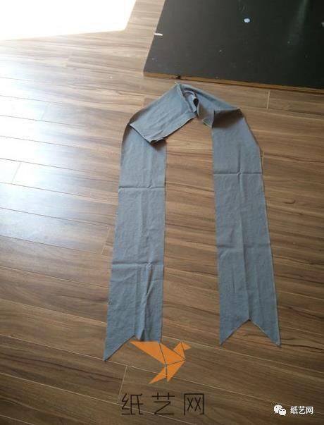 布藝手工制作小鯨魚(yú)圍裙 經(jīng)緯編布的巧妙應(yīng)用